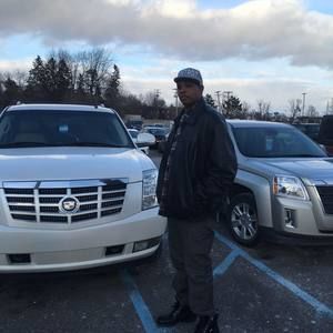 Meet your Posher, Thaddeus